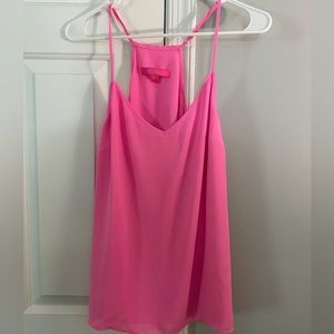 Lilly Pulitzer Camisole Tank Size Large